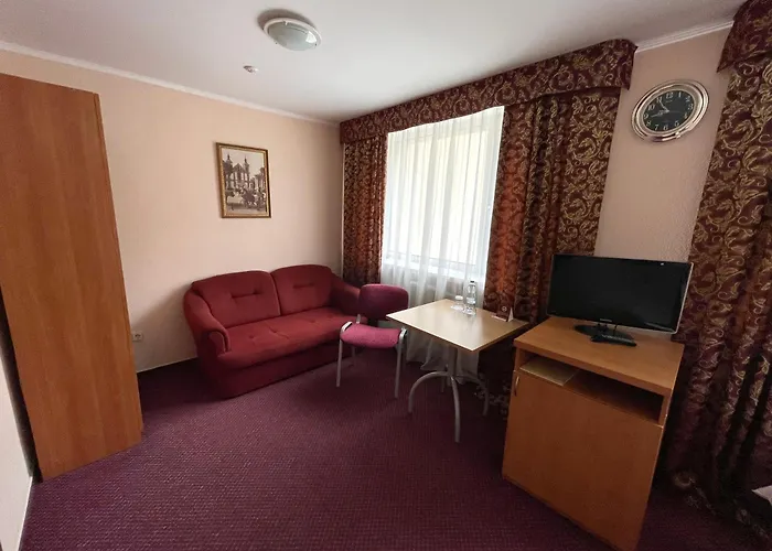 Hotel Complex Ukraine