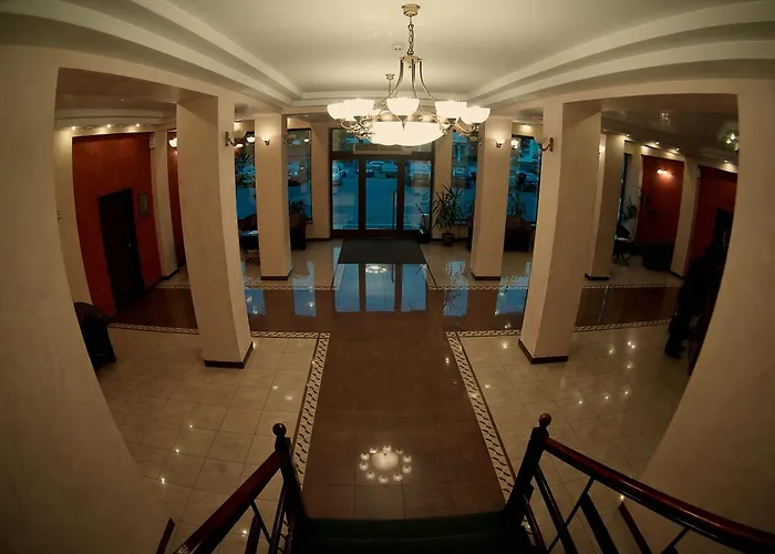 Hotel Complex Ukraine